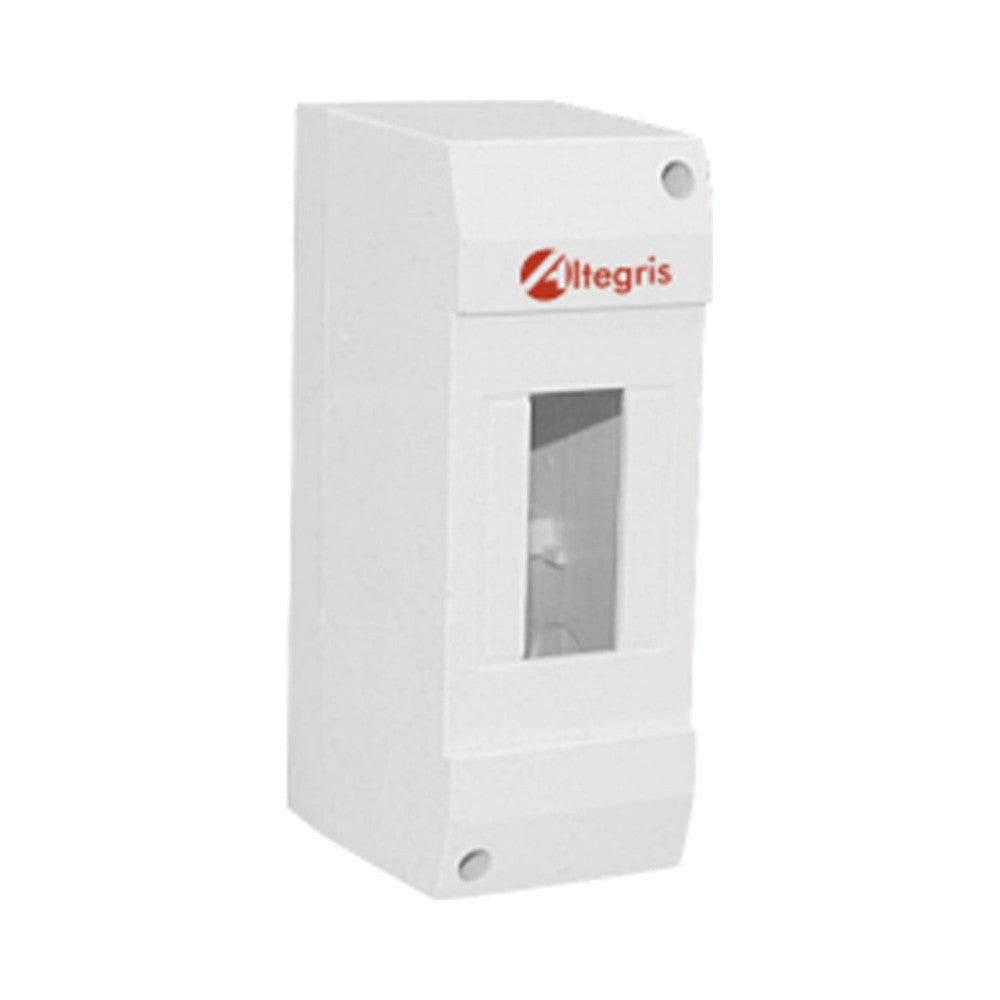 Caja Breaker de Superficie IP40 2 Vías