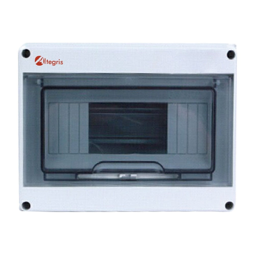 Caja Plástica de Superficie IP65 5 Vías