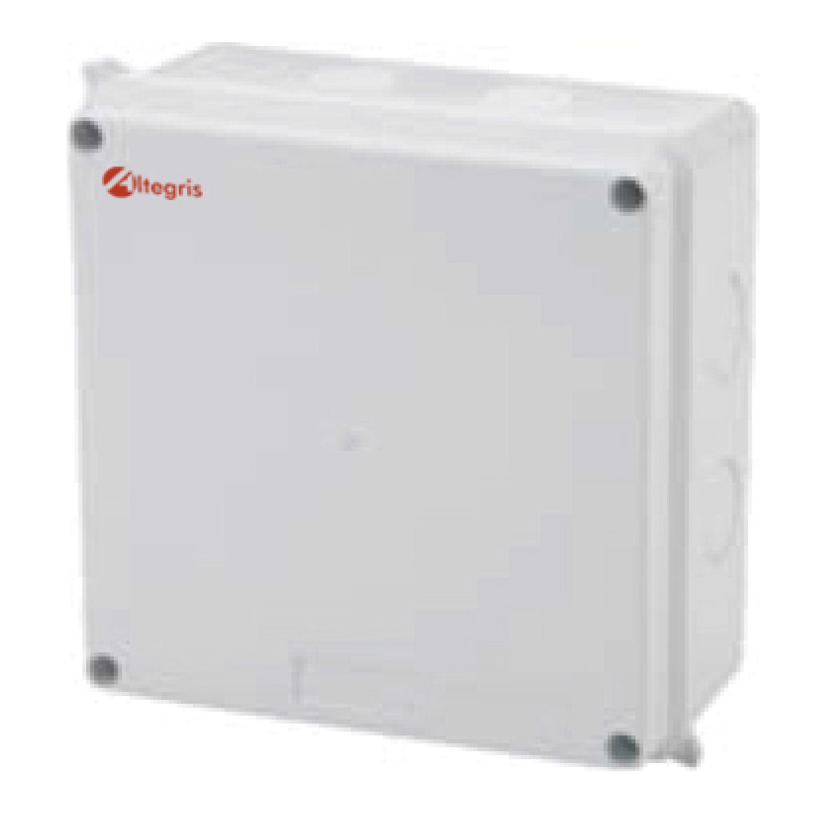 Caja de Registro Plástica IP65 150 x 150 x 70 (6'' x 6'') – Altegris