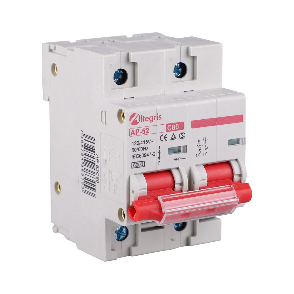 Breaker 80A – 125A – Altegris