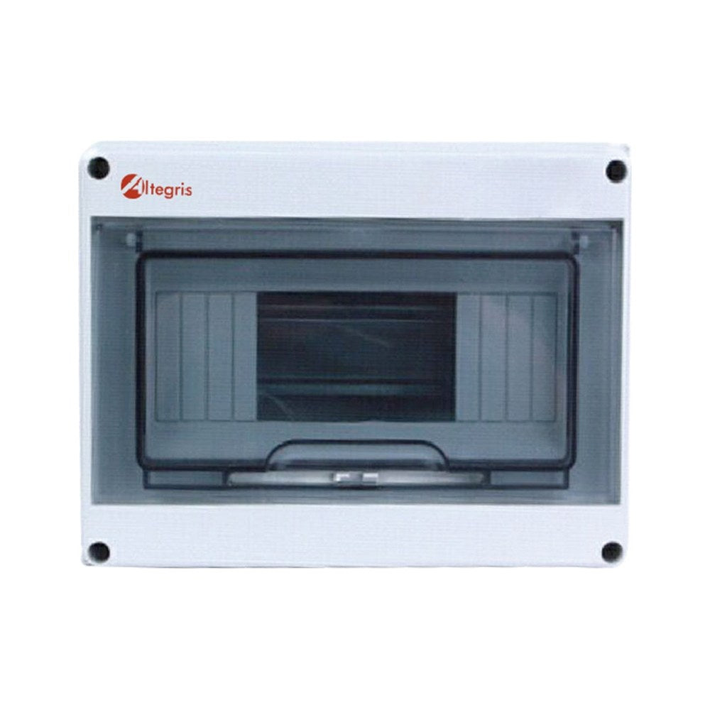 Cajas Plásticas Exterior – Altegris
