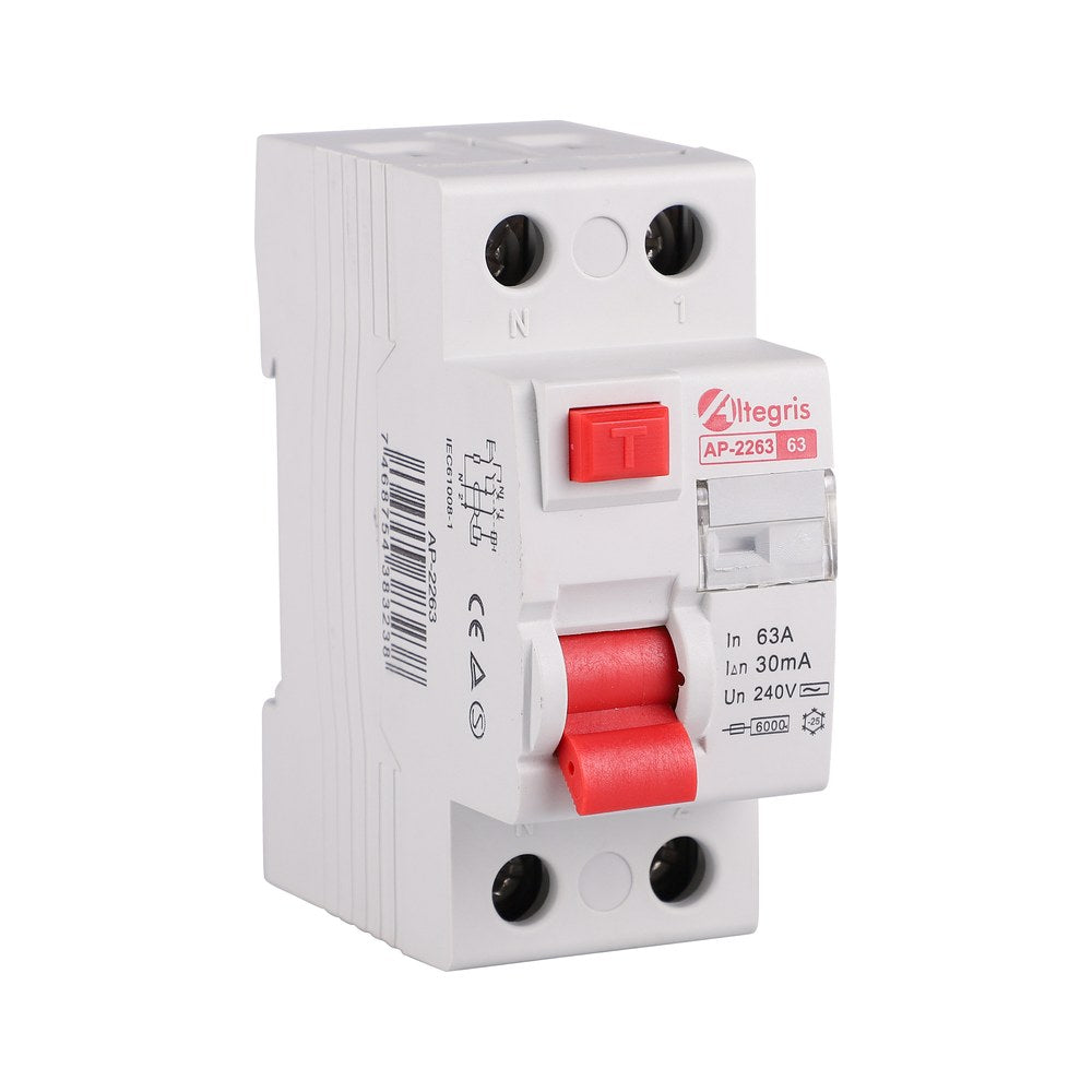 Breaker Diferencial – Altegris
