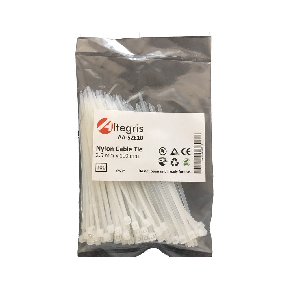 Tiras Plásticas – Altegris