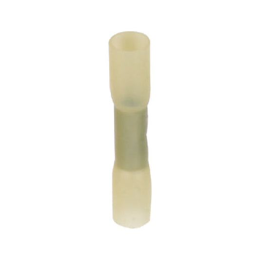 Empalme Termorretráctil 4.0 - 6.0 mm² Amarillo, 100 piezas