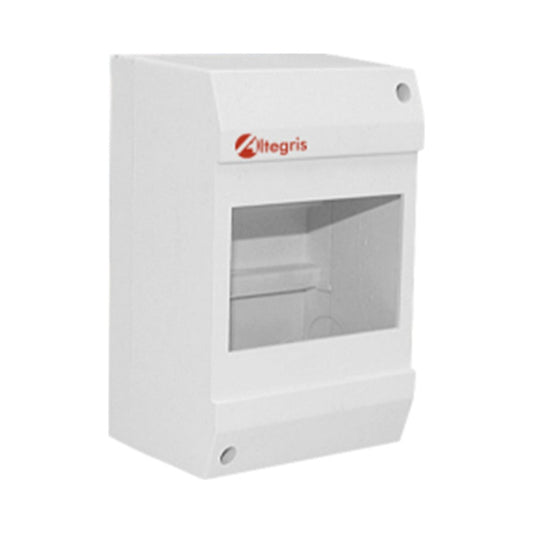 Caja Breaker de Superficie IP40 4 Vías
