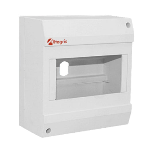 Caja Breaker de Superficie IP40 6 Vías