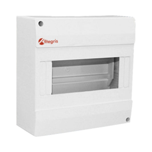 Caja Breaker de Superficie IP40 8 Vías