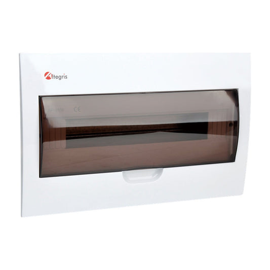 Caja Plástica de Empotrar IP40 6 Vías