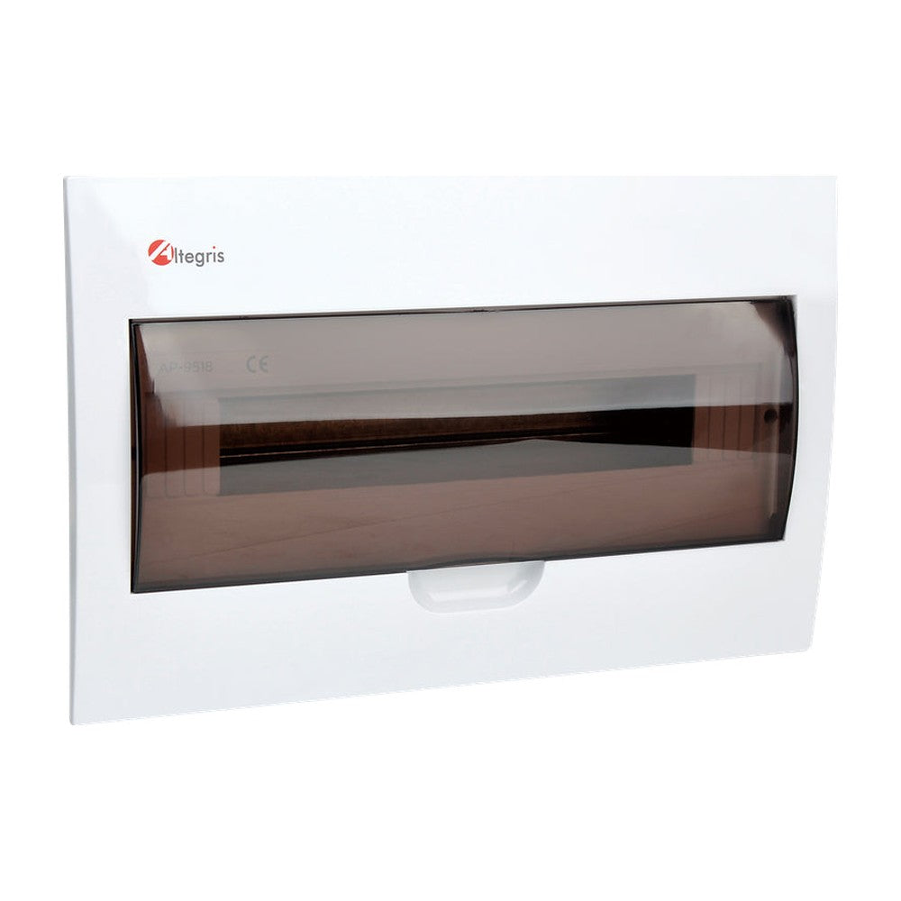 Caja Plástica de Empotrar IP40 8 Vías