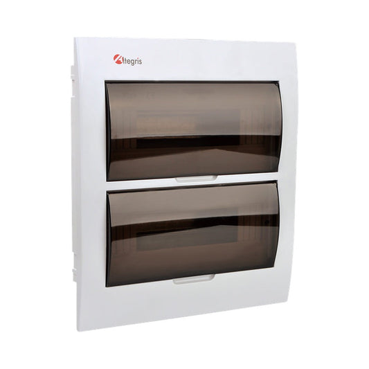 Caja Plástica de Empotrar IP40 24 Vías