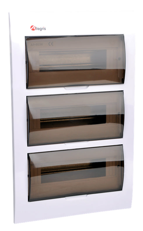 Caja Plástica de Empotrar IP40 36 Vías