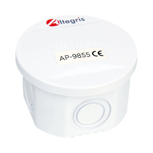 Caja de Registro Plástica IP55 50 x 50 (2'' x 2'')