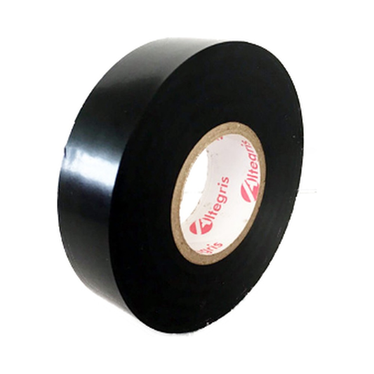 Cinta Vinyl, Negra, 3/4'' x 30 ft