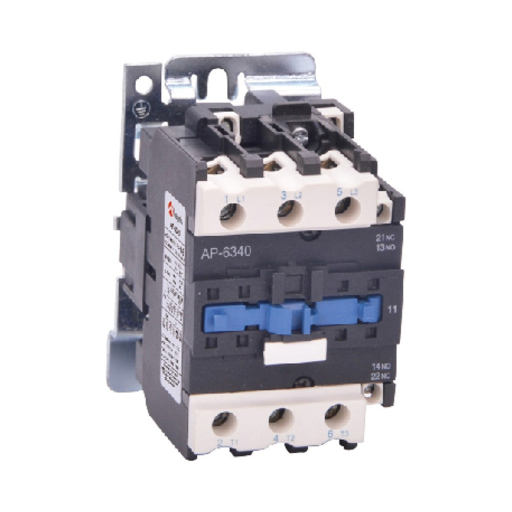 Contactor Magnético 3P 40A 120V Tipo AC 60 Hz