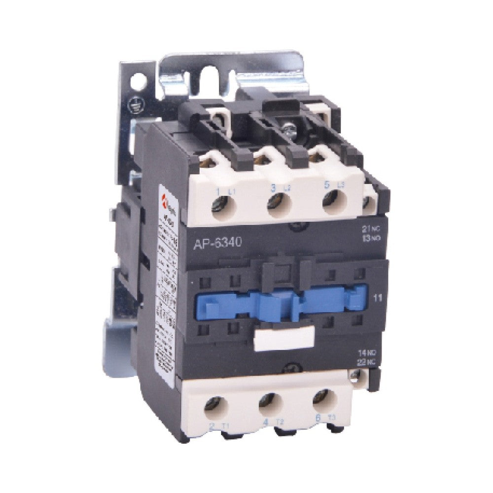 Contactor Magnético 3P 40A 220V Tipo AC 60 Hz