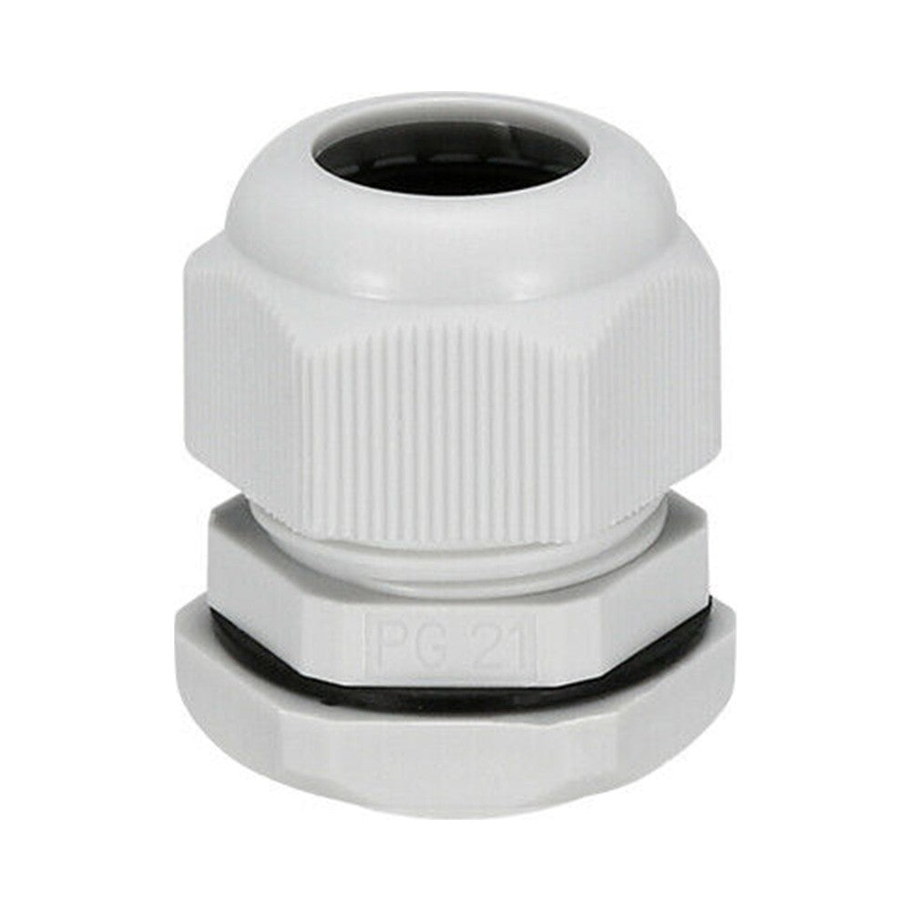 Conector LT Plástico PG19 Blanco